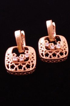 Серьги