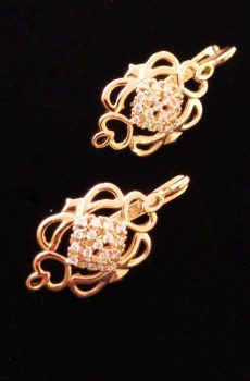 Серьги