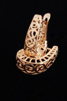 Серьги