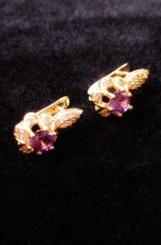 Серьги