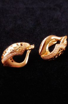 Серьги
