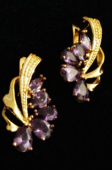 Серьги