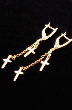 Серьги